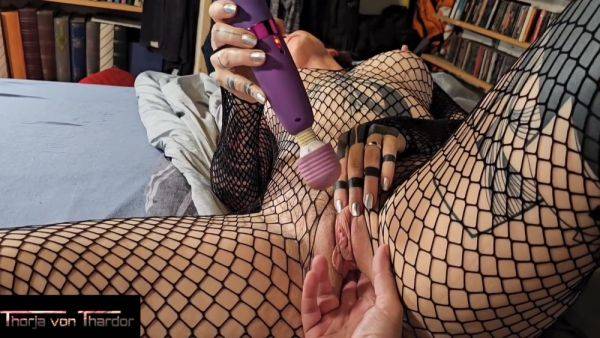 Fishnet Milf Gets Facefucked Before Huge Cumshot - In Vienna - hclips.com - Austria on systemporn.com