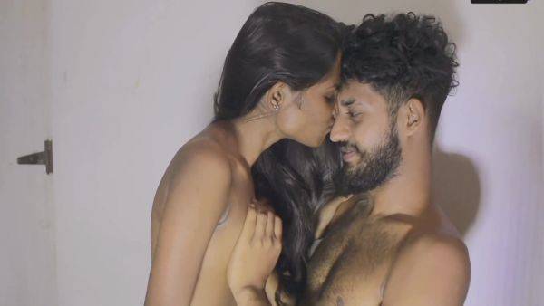 Horny Big Tits Slut Seduces Roommate And Makes She Orgasm - desi-porntube.com - India on systemporn.com