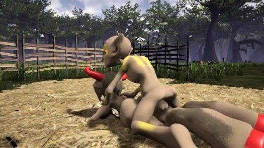 Hot 3D redhead licking a pussy while getting fucked - drtuber.com on systemporn.com