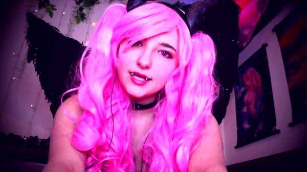 AftynRose ASMR Intrigued Succubus Patreon Video Leaked - drtuber.com on systemporn.com