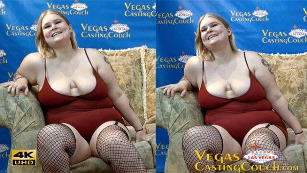 Ashe Starr - Vegas Porn Casting - txxx.com - Usa on systemporn.com