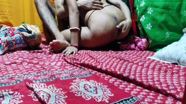 Desi Husband Wife Chudai, Debar Ne Video Banai - 18 Years - desi-porntube.com - India on systemporn.com