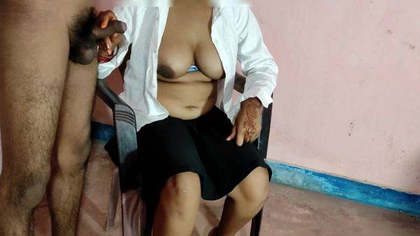 Hot Nurse Ne Patient Se Clinic Par Chut Chudai Karaya - Doctor Fuck His Nurse - hclips.com - India on systemporn.com