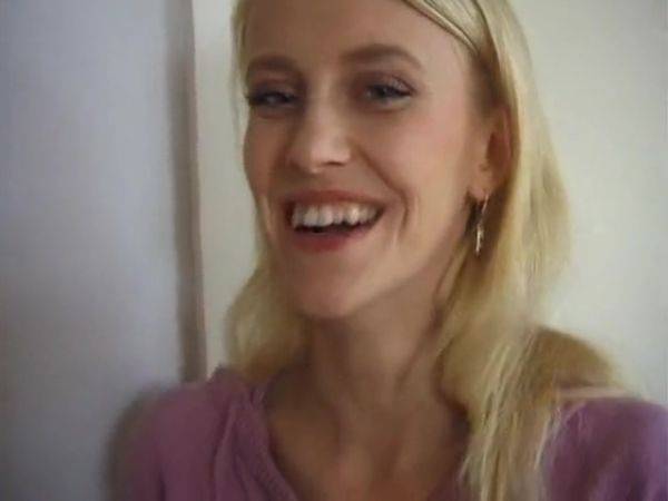 Released The Private Video Of Naive Blonde Teen Katerina - hclips.com - Czech Republic on systemporn.com