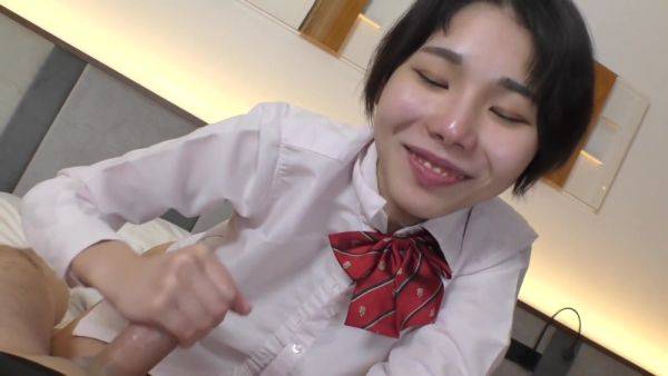 Free Premium Video Ejaculation In Mouth With Handjob Blowjob While Feeling Shy - videomanysex.com - Japan on systemporn.com