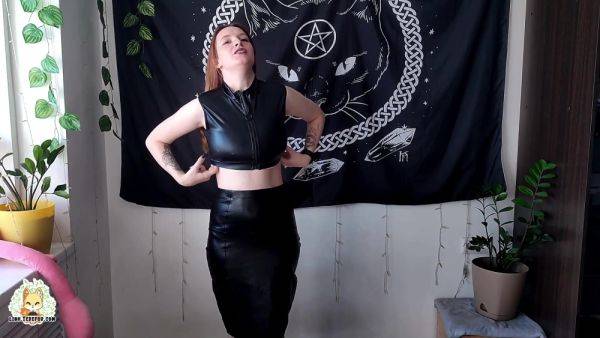 Try On Haul: Sexy Bdsm Clothes Set From Lovehoney - hclips.com on systemporn.com