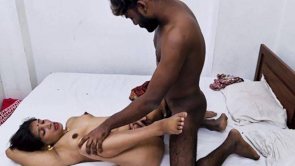 Desi Bhabi Of Her Deborji And Fucking Hard Her Sexy Bhabi Sex - upornia.com - India on systemporn.com