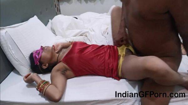 Romantic Desi Indian Couple Fucking Hard - hclips.com - India on systemporn.com
