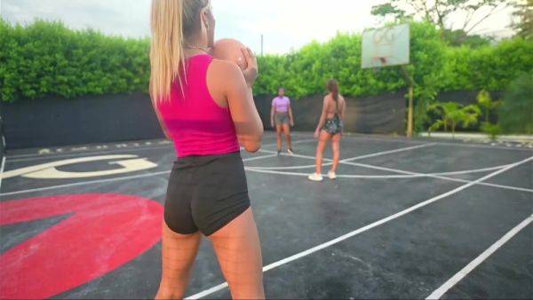 Look How We Play Sexy Basketball - hotmovs.com on systemporn.com