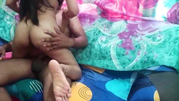 Cutest Teen Step-sister Had First Painful Anal Sex With Loud Moaning And Hindi Talking - desi-porntube.com - India on systemporn.com