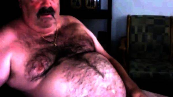 Grandpa cum on cam - drtuber.com on systemporn.com