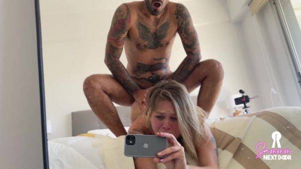 Public oral and indoor fuckfest from an adventurous real couple - anysex.com on systemporn.com