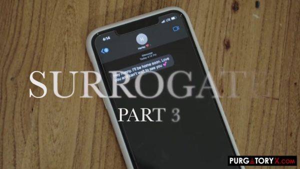 The Surrogate Vol 2 E3 - PurgatoryX - hotmovs.com on systemporn.com