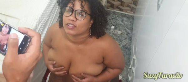 Nice Boobs That Bbw Loves To Fuck - hclips.com on systemporn.com