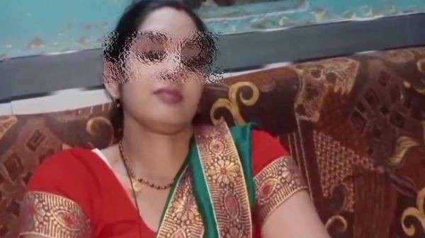 Desi Indian Babhi Was First Tiem Sex With Dever In Aneal Fingring Video Clear Hindi Audio And Dirty Talk, Lalita Bhabhi Sex - desi-porntube.com - India on systemporn.com