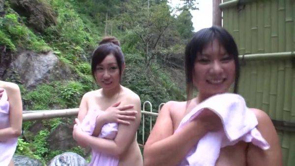 Hot Japanese Girls In Public Mixed Bath Group Sex - upornia.com - Japan on systemporn.com