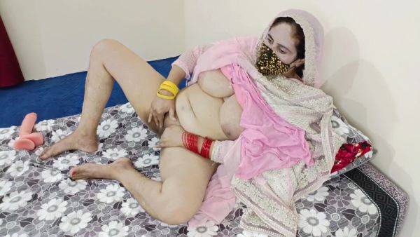 Hot Bride In Pskistani Very Girl Sex With Big Dildo - desi-porntube.com - India on systemporn.com