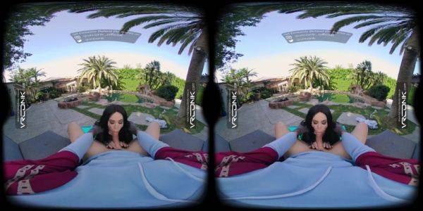 VR Conk brunette fucking cosplay Hela parody POV in VR Porn - hotmovs.com on systemporn.com