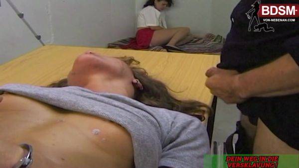 German bdsm submissive sklave womans get rough sex - hotmovs.com - Germany on systemporn.com