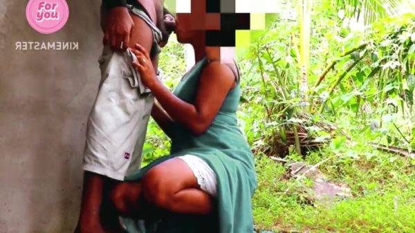 Sexy Cheating Wife Outdoor Fuck In Village With Husband Freind - hclips.com - Sri Lanka on systemporn.com