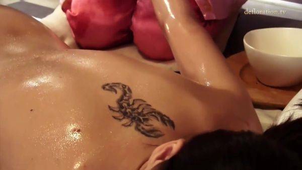 Exotic Sex Clip Tattoo Wild , Take A Look With Lena Piterskaja - hotmovs.com on systemporn.com
