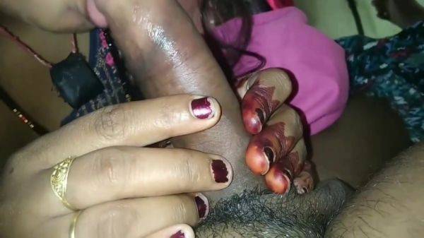 Sax With Indian Girlfriend Sucking Cock Licking - desi-porntube.com - India on systemporn.com