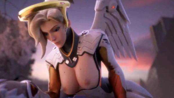 Overwatch fucking compilation - anysex.com on systemporn.com