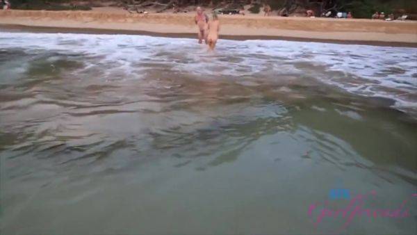 Etc. - Nude Beach Play 2 (07.11.2020) Vhq With Kate Kenzie - hotmovs.com on systemporn.com