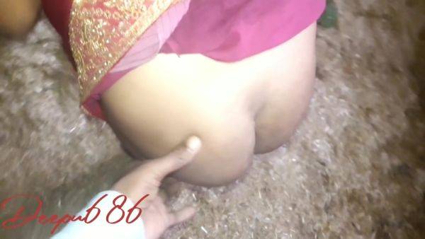 Bhabhi Ne Bhuse Wale Ghar Me Chudwaya, Bhabhi Sex In Wheetstraw Room - desi-porntube.com - India on systemporn.com