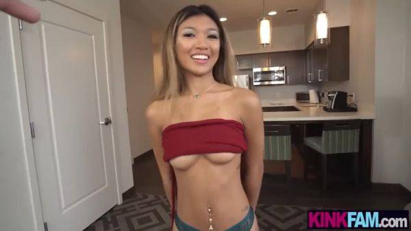 Skinny Asian Stepsister Clara Trinity Needs New Videos For Her Tik Page Hd Bondage Blowjob - xdtube.co on systemporn.com