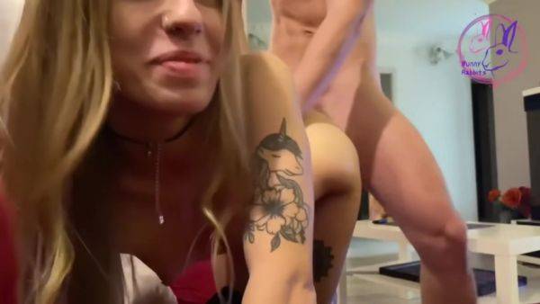Bunny Rabbits - Incredible Porn Video Tattoo Amateur Exclusive Only For You - hclips.com on systemporn.com