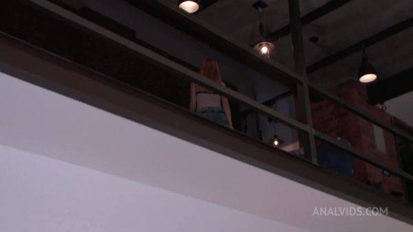 Beauty Emily With Big Butt and Tits Takes Strong Cock in The Ass - Anal Gape + Anal Creampie VK029 - AnalVids - hotmovs.com - Russia on systemporn.com