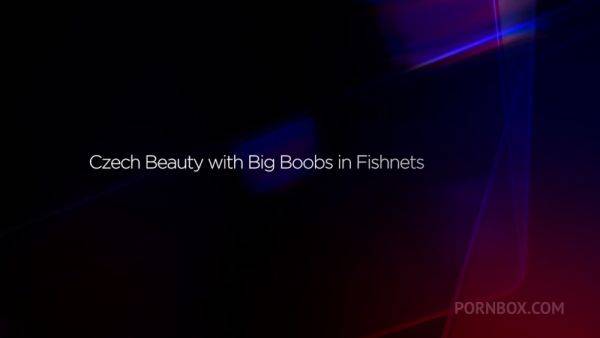 Barbara Bieber Big Boobs in Fishnets - PissVids - hotmovs.com on systemporn.com