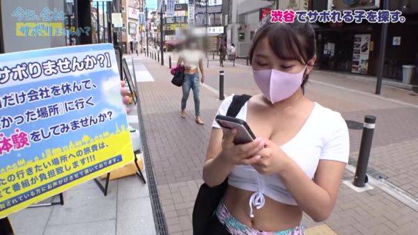 0002082_爆乳の日本女性が激ピスされる素人ナンパのエチパコ - hclips.com - Japan on systemporn.com