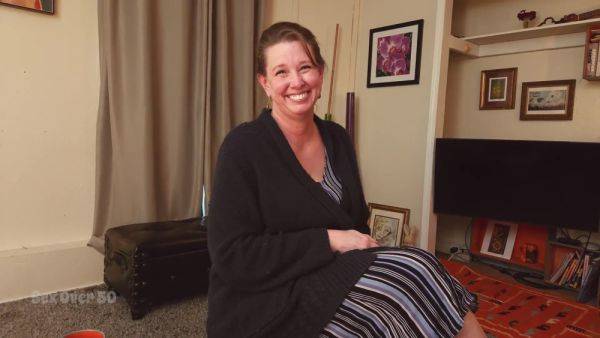 The Mature Wife Of A Pastor Seduces A Young And Newly Married Member Of Her Absent Husbands Flock With Hot Milf - hclips.com on systemporn.com