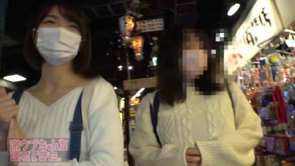 0002055_19歳のスリム日本の女性が潮吹きする激パコ素人ナンパのエロ合体 - hclips.com - Japan on systemporn.com
