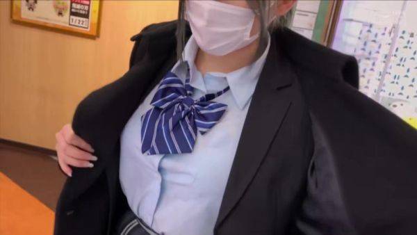 0002319_巨乳の日本人の女性が激パコされるエロハメ - hclips.com - Japan on systemporn.com