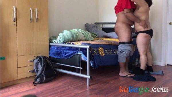 Maid from Guatemala - xhand.com on systemporn.com