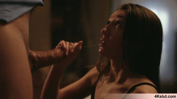 His Cute Stepdaughter Maya Was Very Ungrateful Lately I - videomanysex.com on systemporn.com