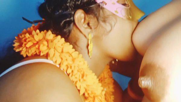 Telugu Dirty Talks Lesbian Sex Part 1 - hclips.com - India on systemporn.com