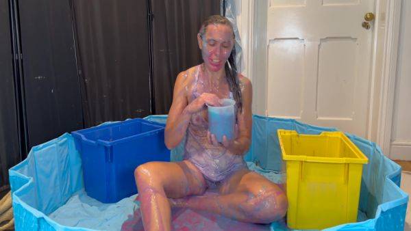Wam (wet And Messy) Gunge Dirty Talk - hclips.com on systemporn.com