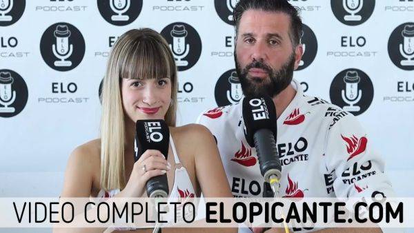 Sofi Fernandez Talks About Sex With Elo Podcast - hclips.com on systemporn.com