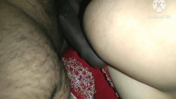 Karva Chauth Special: Newly Married Meenarocky Had First Karva Chauth Sex And Had Blowjob Cum In Mouth With Clear Hindi - hotmovs.com - India on systemporn.com
