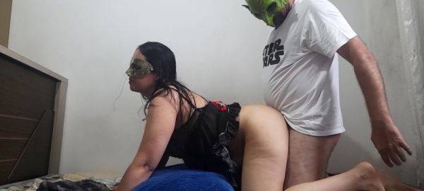 Amador Brasil - Com Sua Esposa Prostituta - hclips.com - Brazil on systemporn.com