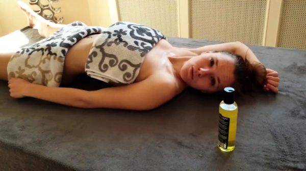 Oily massage orgasm - drtuber.com on systemporn.com