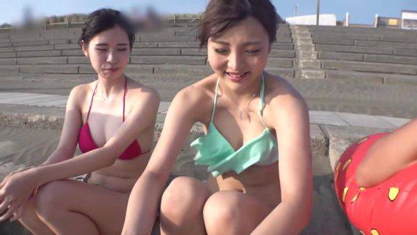 0002677_巨乳の日本人女性が企画ナンパのハメパコMGS１９分販促 - hclips.com - Japan on systemporn.com