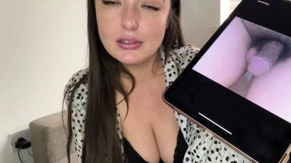 SPH solo GF talks dirty about loser rod - drtuber.com on systemporn.com