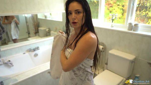 Getting Wet - DownblouseJerk - hotmovs.com on systemporn.com