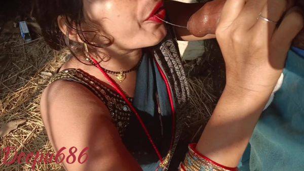 Bhabhi Ki Khet Me Chufayi The Indian Housewife Sex In Field - videohdzog.com - India on systemporn.com