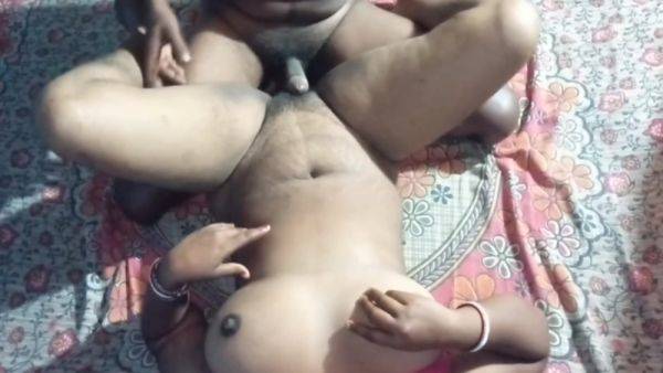 Desi Aunty First Time Fucking - hclips.com - India on systemporn.com